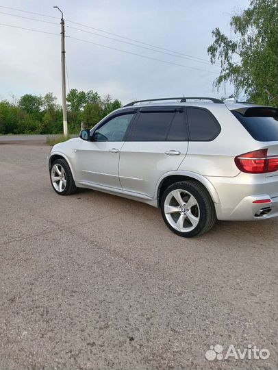BMW X5 3.0 AT, 2007, 250 000 км