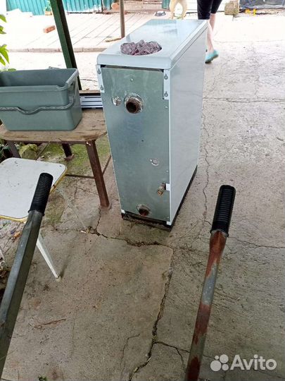 Газовый котел оагв