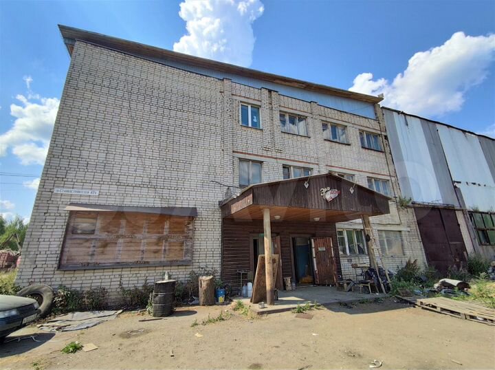 Продам Производственно-складской комплекс, 4223 м²