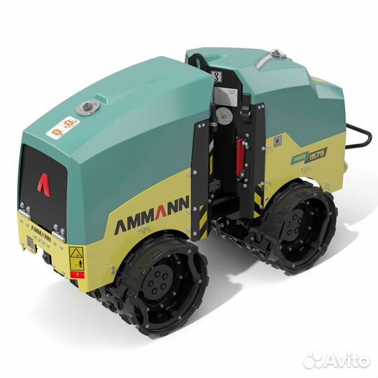 Дорожный каток Ammann ARR 1575, 2023