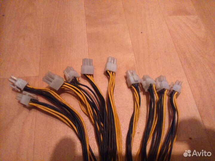 Блок питания 1600 1800w для Asic Antminer S9