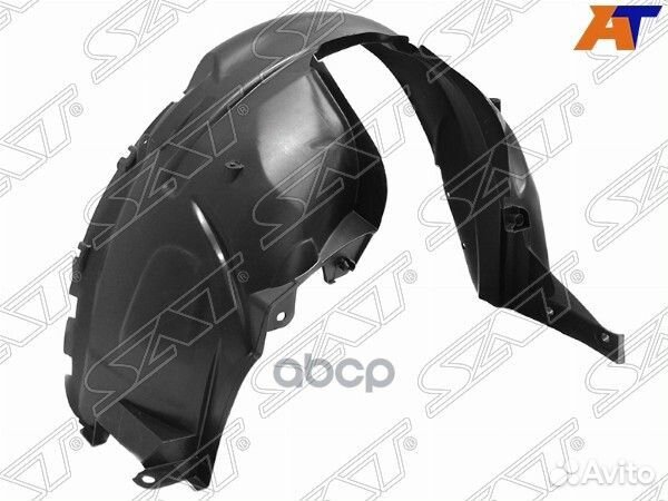 Подкрылок Renault Dokker 12-20 (Спереди/ Справа)