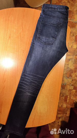 Джинсы Scotch Soda w32L34, новые. Гонконг