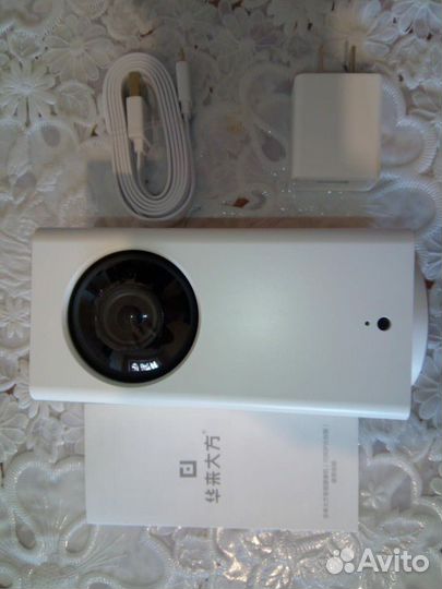 Камера видео наблюдкния