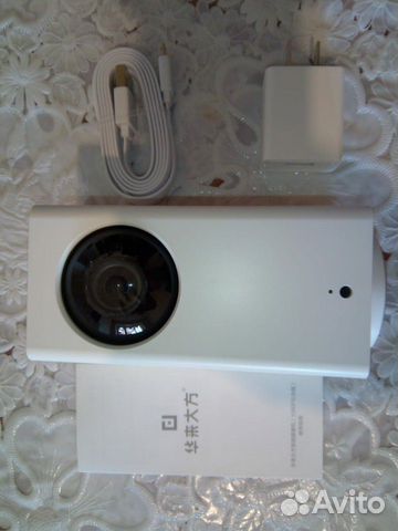 Камера видео наблюдкния