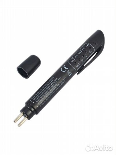 Тестер для тормозной жидкости