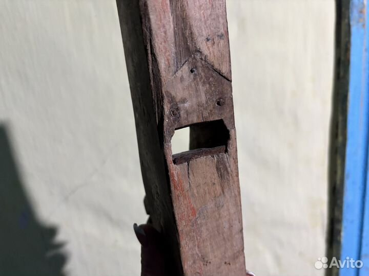 Советкие рубанки