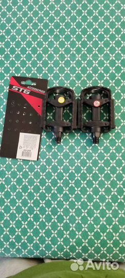 Педали для детского велосипеда