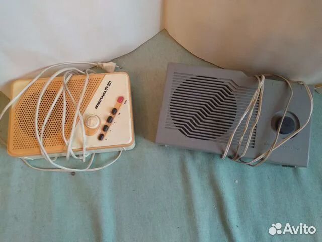 Радиоприемники СССР