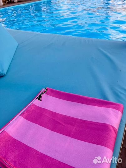Пляжное полотенце