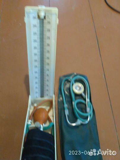 Тонометр ртутный СССР