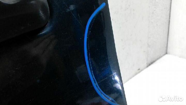 Дверь передняя левая Jeep Grand Cherokee