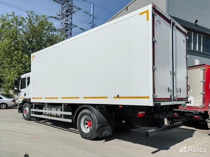 Изотермический фургон DongFeng C180L, 2024