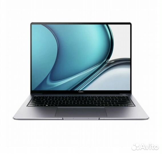 Ноутбук huawei matebook 14s