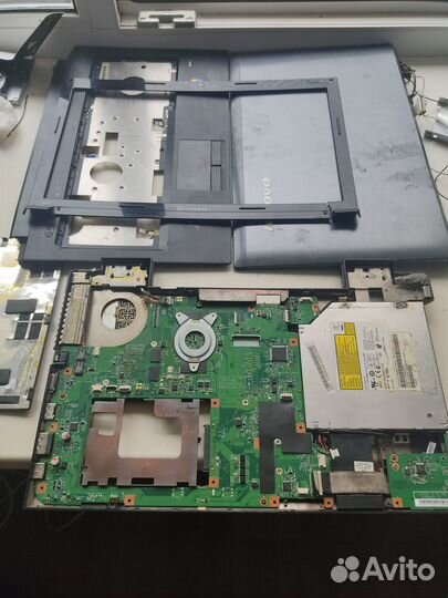 Плата Lenovo b560