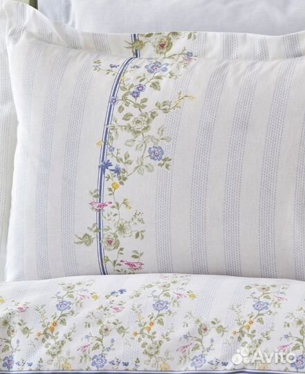 Комплект постельного белья + пике (Турция) karaca