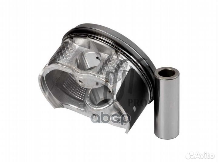 Поршень 0.50 с кольцами Mazda LF-II d87.5+0.50 UM