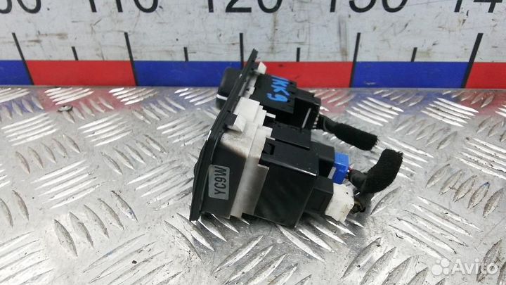 Блок управления подвеской Kia Sorento