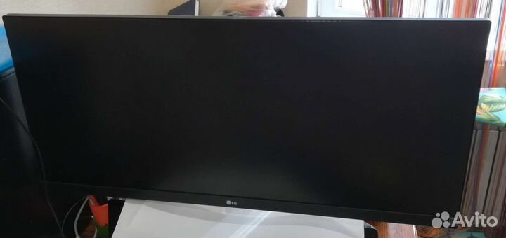 Монитор lg 29wk600-w