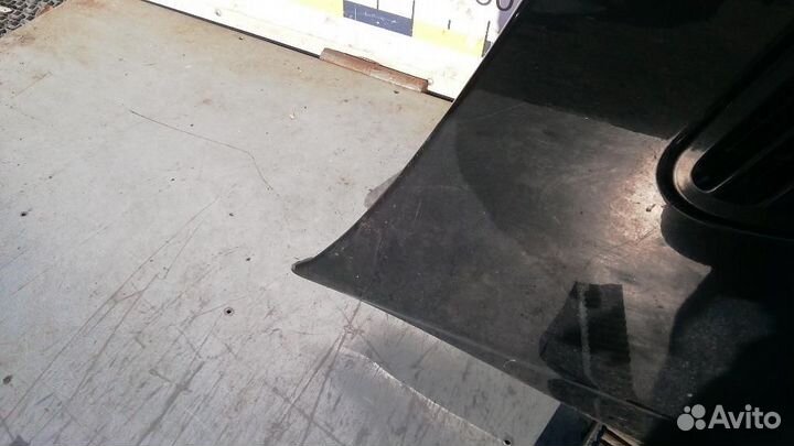 Капот Mercedes-Benz S-Class