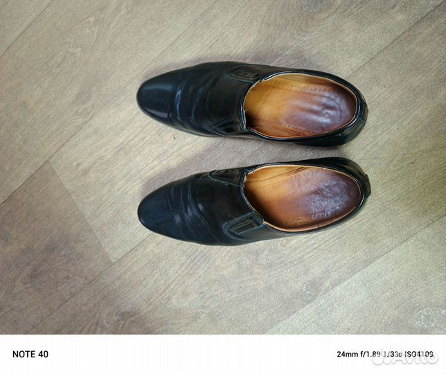 Туфли мужские 42 размер