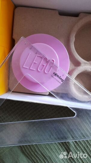 Lego крючок на стену