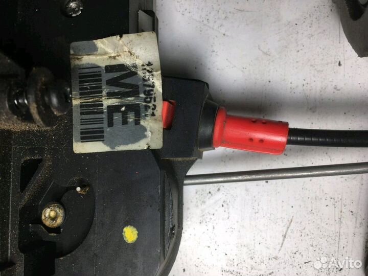 Механизм двери Opel Astra J Gtc