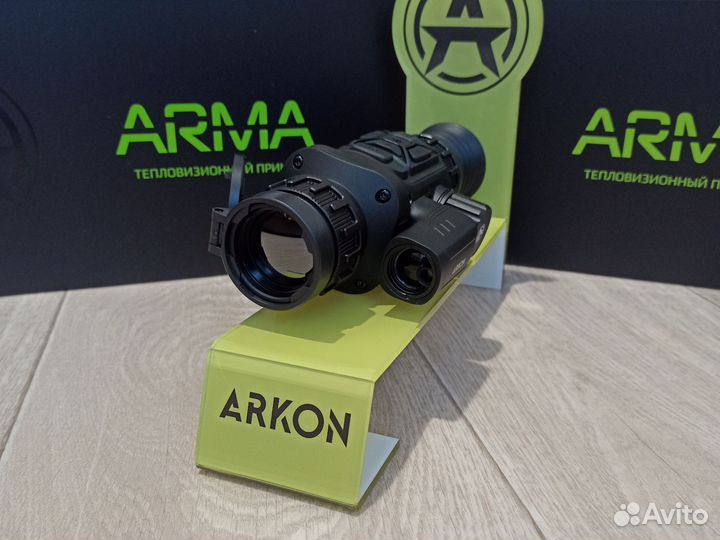 Тепловизионный прицел Arkon Arma LR35L