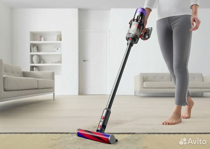 Новый Dyson V10 Digital Slim SN16