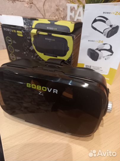 Зd очки для смартфона