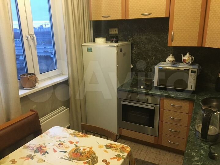 1-к. квартира, 36,9 м², 13/16 эт.