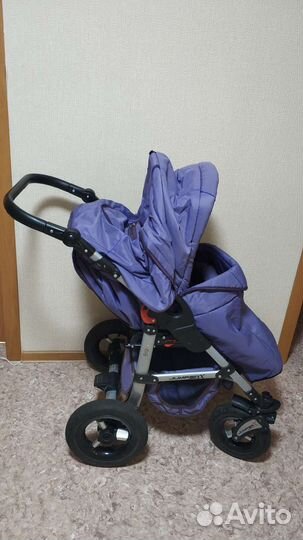 Детская коляска 2 в 1 Tako Jumper X