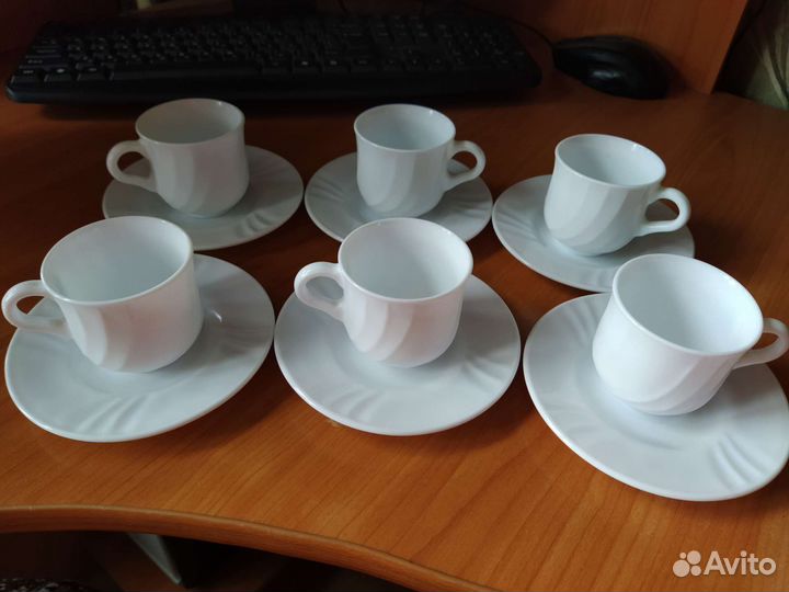 Сервиз кофейный