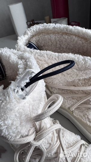 Дутики tommy hilfiger