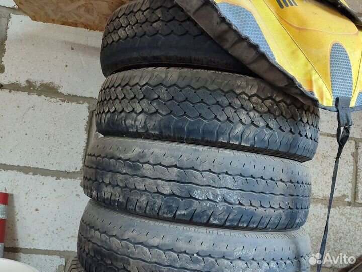 Шины на газель 195 75 r16c