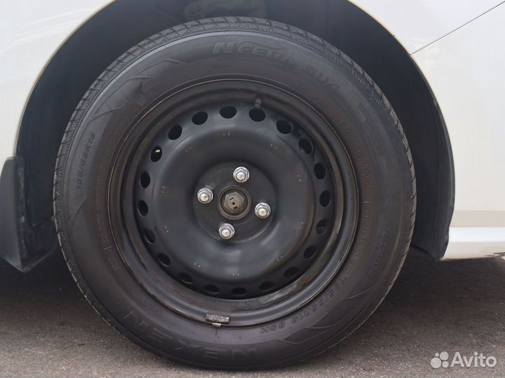 Hyundai Solaris 1.6 AT, 2022, 111 800 км