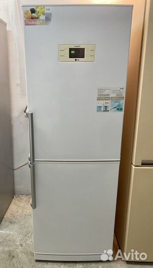 Холодильник LG No Frost