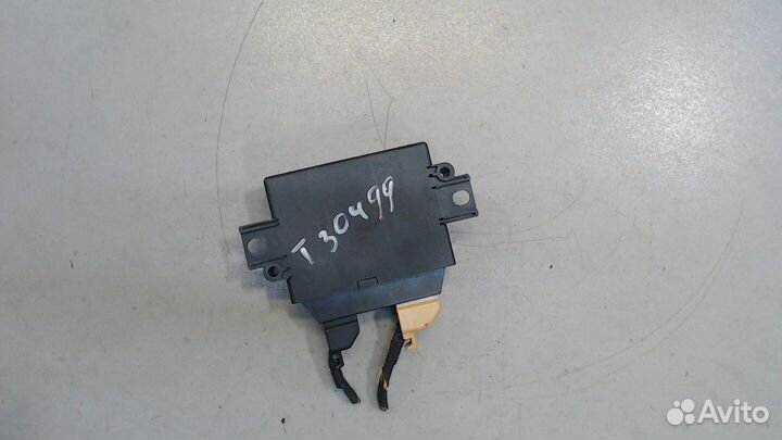 Блок управления парктрониками Skoda Yeti, 2014