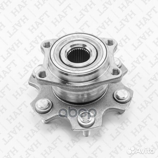 Ступица колеса с интегрированным подшипником RH