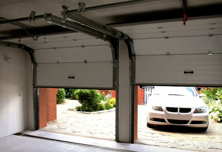 Рольворота любые размеры