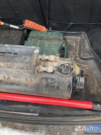 Автономный отопитель сухой фен 24 в