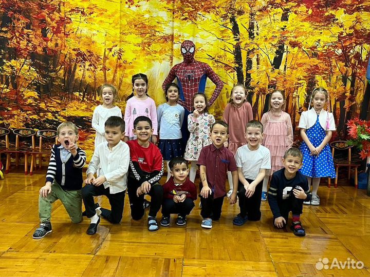 Сладкая вата,аниматоры,шоу