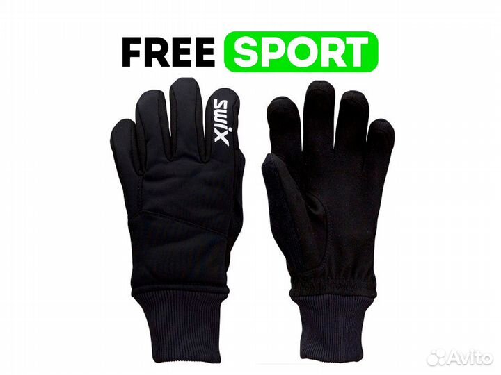 Перчатки Swix Pollux Jr