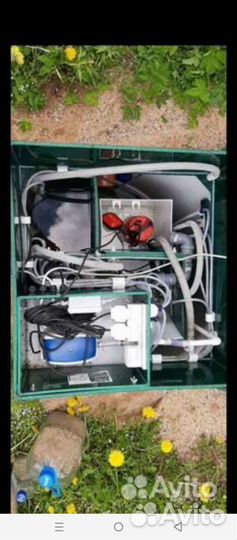 Обслуживание септиков(Срочный Выезд)