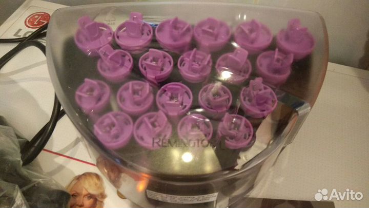 Электробигуди Remington KF40E, 20шт