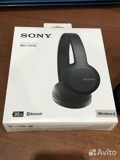 Продам беспроводные наушники Sony WH-CH510