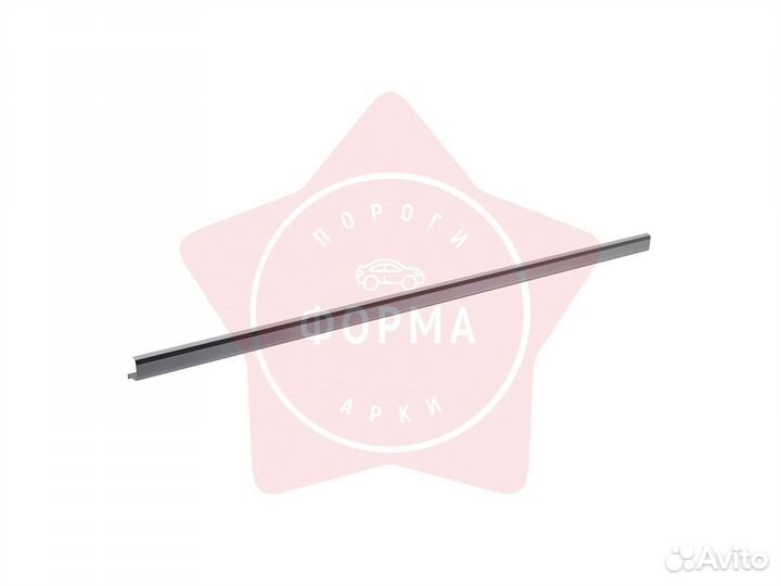 Ремонтный порог Fiat Tempra седан