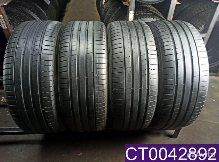 Pirelli P Zero 265/50 R19 96T