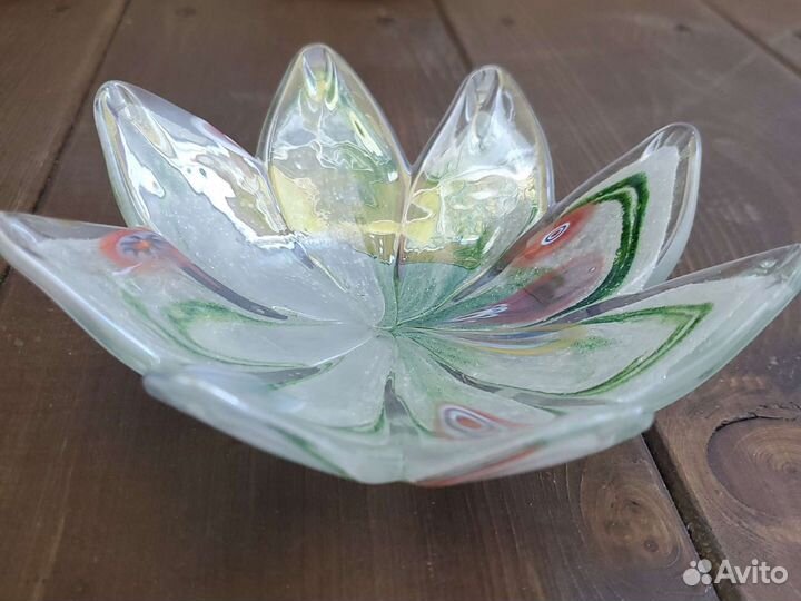 Декоративное блюдце