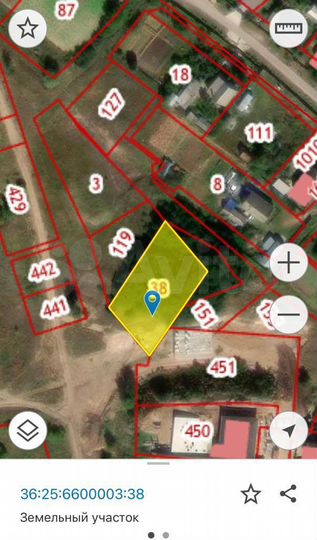 Участок 24 сот. (ИЖС)